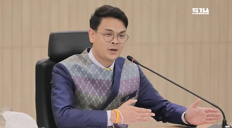 ‘ไชยชนก’ สั่งเบรก ชุดปฏิบัติการพิเศษ DE หลังพบ ประชาชนร้องเรียนคดีไม่คืบ ‘ไชยชนก’ สั่งเบรก ชุดปฏิบัติการพิเศษ DE หลังพบ ประชาชนร้องเรียนคดีไม่คืบ