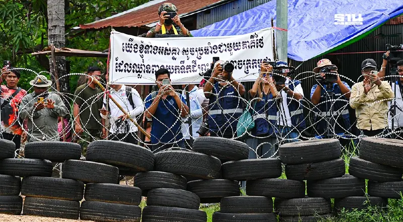 เฮ โอนเงินเยียวยาชายแดน ไทย-กัมพูชา ล็อตแรก 2.3 แสนครัวเรือน