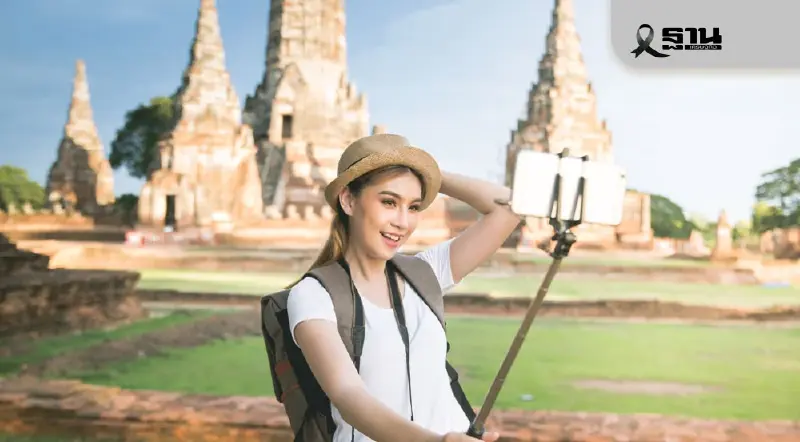 ต่างชาติเที่ยวไทยทะลุ 26 ล้านคนแล้ว เปิด 5 ชาติเข้าไทยสูงสุด