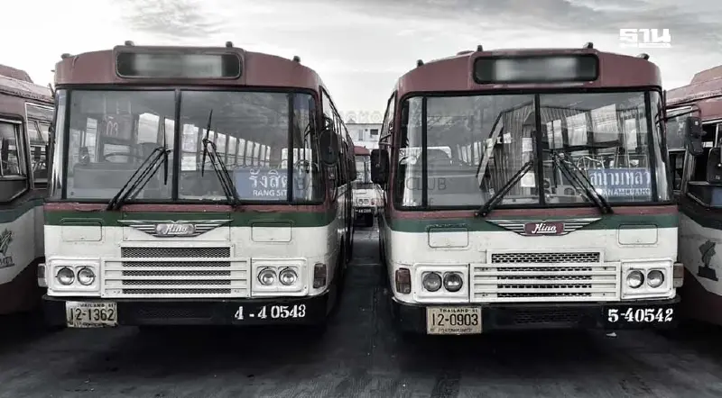 ขสมก. จัดรถบริการ ปชช.ร่วมถวายน้ำสรงพระบรมศพ สมเด็จพระพันปีหลวง 26 ต.ค.68