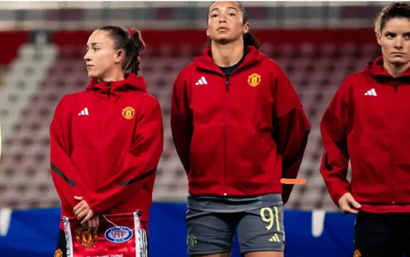 Live ถ่ายทอดสด แมนยูฯ vs แอตฯมาดริด ศึก UWCL ยูฟ่า วีเมนส์ แชมเปียนส์ ลีก Live ถ่ายทอดสด แมนยูฯ vs แอตฯมาดริด ศึก UWCL ยูฟ่า วีเมนส์ แชมเปียนส์ ลีก