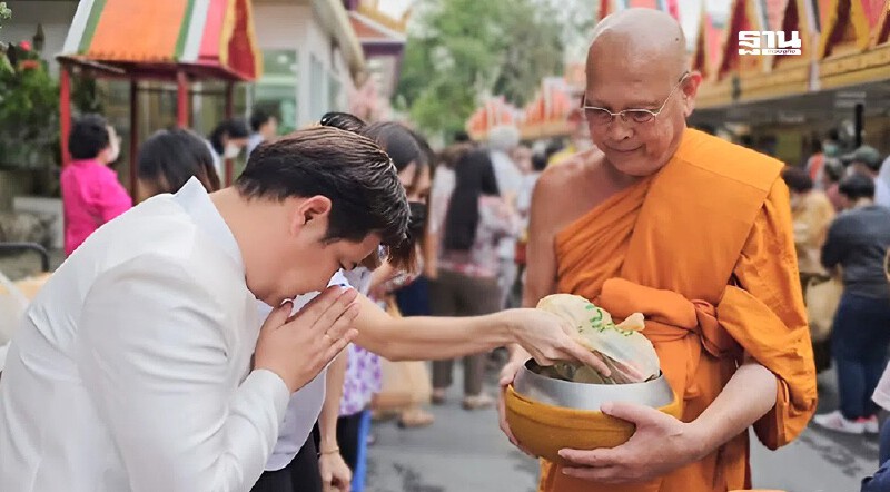 .วันออกพรรษา 2568 ชวนคนกรุงตักบาตรเทโวโรหณะ เช็กพิกัดร่วมบุญที่นี่.