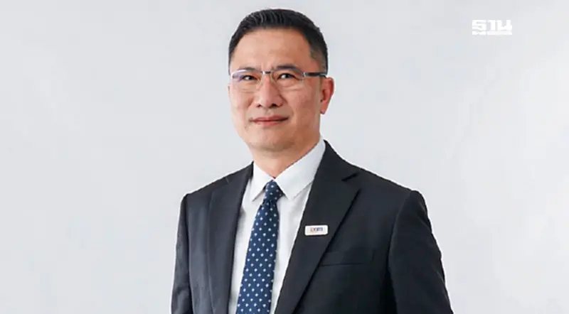 เปิดประวัติ ‘ชลัช รัตนบุญนิธิ’ กรรมการผู้จัดการ EXIM BANK คนใหม่ เปิดประวัติ ‘ชลัช รัตนบุญนิธิ’ กรรมการผู้จัดการ EXIM BANK คนใหม่