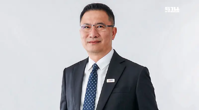 เปิดประวัติ ‘ชลัช รัตนบุญนิธิ’ กรรมการผู้จัดการ EXIM BANK คนใหม่
