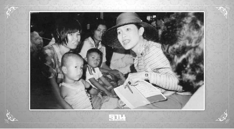 พระราชกรณียกิจสมเด็จพระพันปีหลวง ทรงอุปถัมภ์โรงพยาบาลและหน่วยแพทย์เพื่อประชาชน