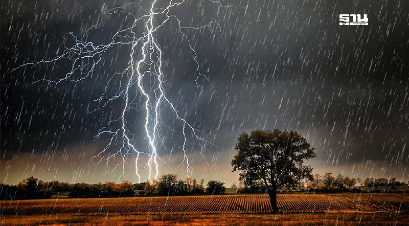 จับตาพายุลูกใหม่ แนวโน้มทวีกำลังแรง กรมอุตุฯเตือนอีสานมีฝนบางแห่ง