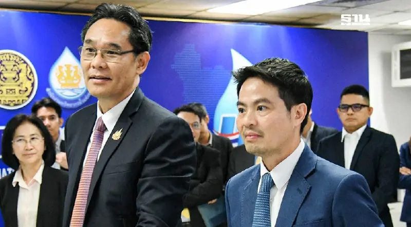 ‘ภราดร’ ถก สทนช. รับมือฝนหนักโค้งสุดท้ายยาว 15 วัน เดือนต.ค.นี้