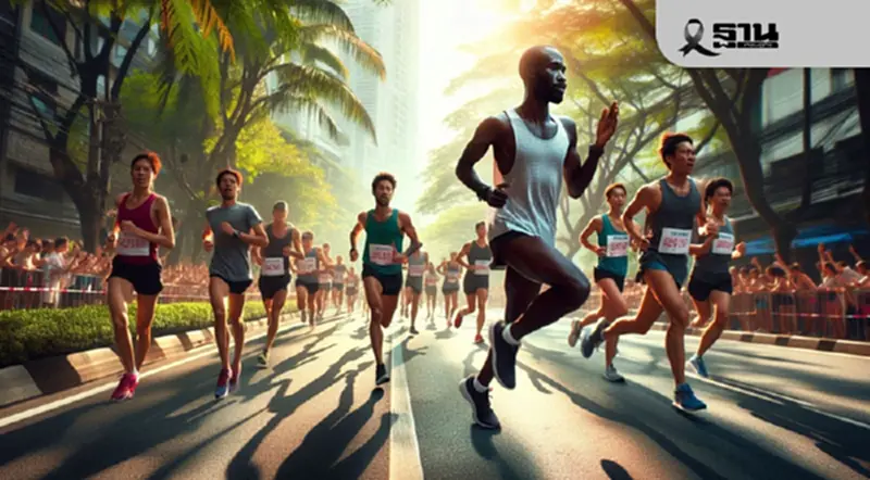 Amazing Thailand Marathon 2025 สร้างสถิติใหม่นักวิ่ง 4.8 หมื่นคน จาก 86 ประเทศทั่วโลก Amazing Thailand Marathon 2025 สร้างสถิติใหม่นักวิ่ง 4.8 หมื่นคน จาก 86 ประเทศทั่วโลก