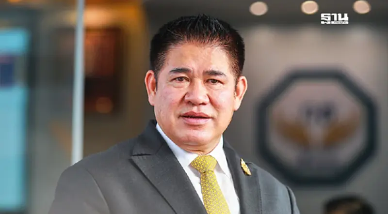 ‘ธรรมนัส’ ตั้ง 3 ที่ปรึกษารองนายกรัฐมนตรี ช่วยเคลื่อนนโยบายรัฐบาล ‘ธรรมนัส’ ตั้ง 3 ที่ปรึกษารองนายกรัฐมนตรี ช่วยเคลื่อนนโยบายรัฐบาล