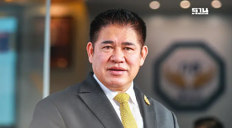 ‘ธรรมนัส’ ตั้ง 3 ที่ปรึกษารองนายกรัฐมนตรี ช่วยเคลื่อนนโยบายรัฐบาล ‘ธรรมนัส’ ตั้ง 3 ที่ปรึกษารองนายกรัฐมนตรี ช่วยเคลื่อนนโยบายรัฐบาล