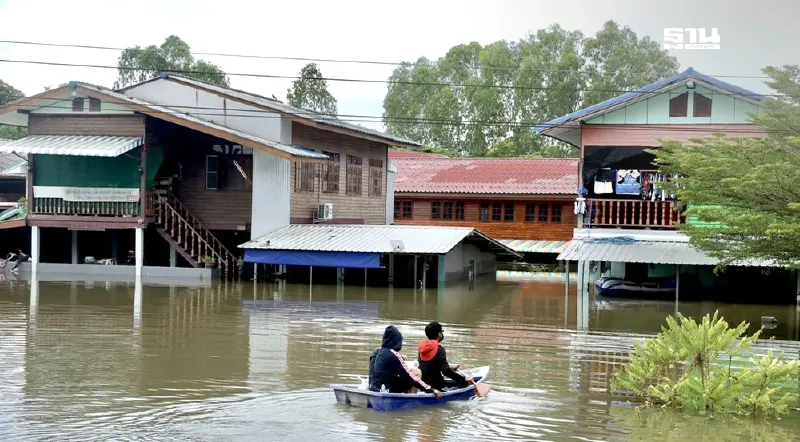 เงินเยียวยาน้ำท่วม 9,000 บาท มหาดไทย ชงครม.ไฟเขียว วันนี้