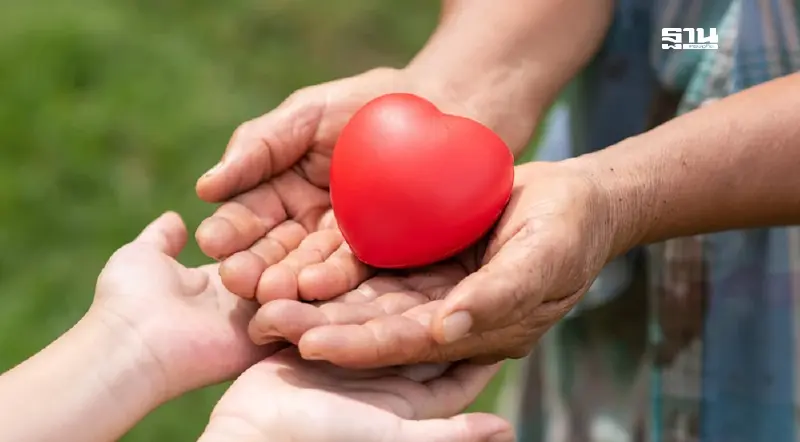 กรมการแพทย์เปิดระบบดิจิทัล ยกระดับบริจาคอวัยวะ คืนชีวิตใหม่แก่ผู้ป่วย