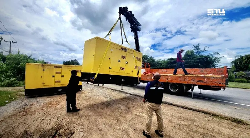 กรมชลฯ ขานรับ นโยบายรองนายกฯ “ธรรมนัส” เร่งกำจัดผักตบลำน้ำสาขาทั่วประเทศ