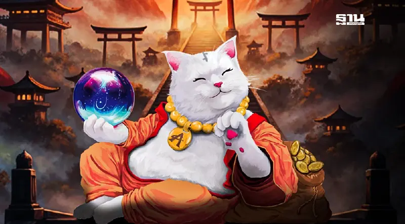 ‘สายมู’ ห้ามพลาด เปิด ‘AstroNeko’ แมวดูดวงอัจฉริยะ Predictive AI ตัวแรกของโลก