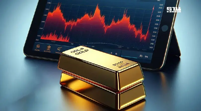 ราคาทองคำร่วงแตะ 4,082 ดอลลาร์ รับแรงกดดัน ดีลสหรัฐฯ–จีน ดอลลาร์แข็งค่า