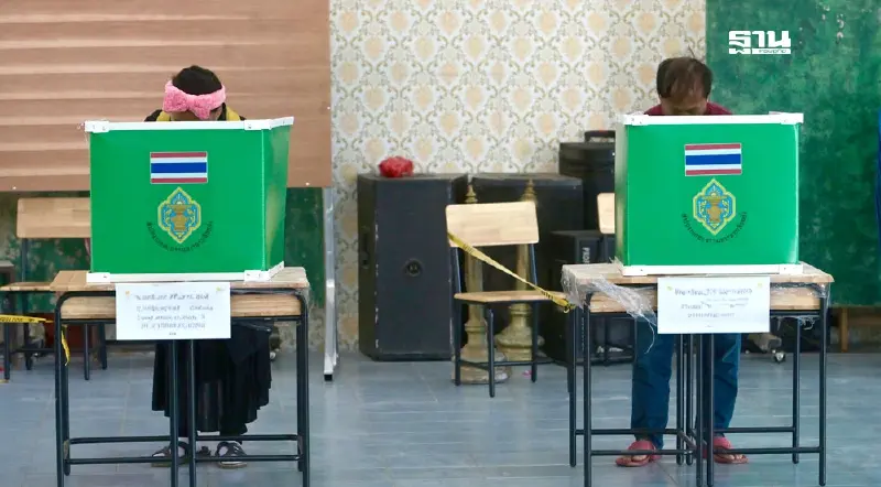 เลือกตั้งซ่อมกาญจนบุรีเขต 4 'ภูมิใจไทย vs เพื่อไทย' ชี้ชะตา 19 ต.ค.68 ใครจะชนะ?