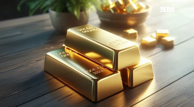 ทองร้อนแรง! ไทยนำเข้า 200 ตันใน 8 เดือน สมาคมทองคาดสิ้นปีนี้แตะบาทละ 69,000 ทองร้อนแรง! ไทยนำเข้า 200 ตันใน 8 เดือน สมาคมทองคาดสิ้นปีนี้แตะบาทละ 69,000