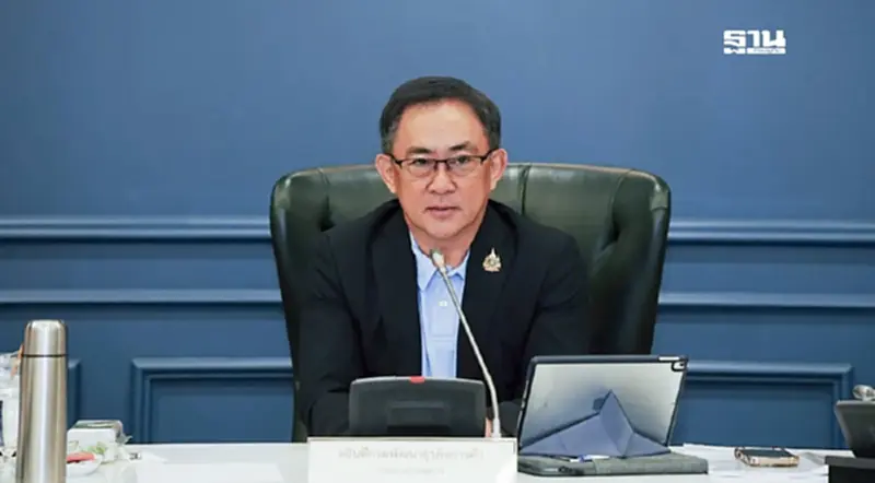 กรมพัฒน์ ตั้ง 'กองปราบธุรกิจผิดกฎหมาย' สกัด บัญชีม้า–นอมินี กรมพัฒน์ ตั้ง 'กองปราบธุรกิจผิดกฎหมาย' สกัด บัญชีม้า–นอมินี