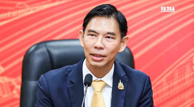 เจาะประวัติ 'วีริศ อัมระปาล' ยื่นหนังสือลาออก พ้นผู้ว่า รฟท. เจาะประวัติ 'วีริศ อัมระปาล' ยื่นหนังสือลาออก พ้นผู้ว่า รฟท.