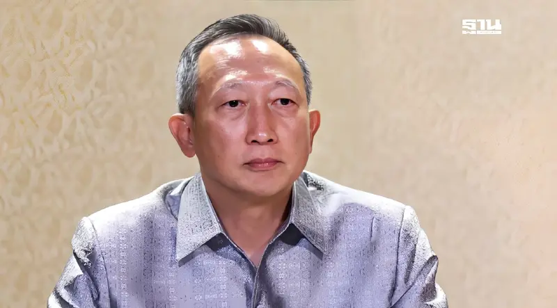 ‘วรภัค’ แถลงบ่ายนี้ แจงโดนใส่ร้ายโยงสแกมเมอร์ข้ามชาติ