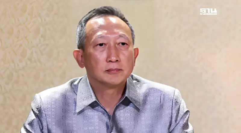 ‘วรภัค’ แถลงบ่ายนี้ แจงโดนใส่ร้ายโยงสแกมเมอร์ข้ามชาติ ‘วรภัค’ แถลงบ่ายนี้ แจงโดนใส่ร้ายโยงสแกมเมอร์ข้ามชาติ
