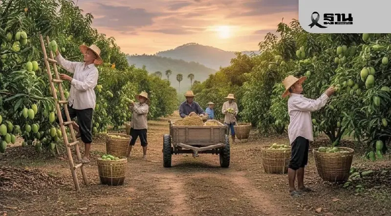 ชง รมว.แรงงาน ดึง ‘กลุ่มชาติพันธุ์’ 2 แสนคน ทดแทนแรงงานกัมพูชา