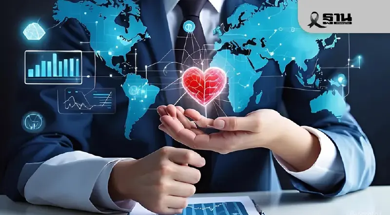 'Wellness Economy' อนาคต ศก. ไทย! ชูบริการ-แพทย์ ดึงตลาดคุณภาพสูง 'Wellness Economy' อนาคต ศก. ไทย! ชูบริการ-แพทย์ ดึงตลาดคุณภาพสูง