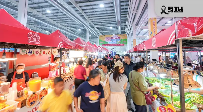 เซ็นทรัล ฟู้ด โฮลเซลล์ต่อยอดกลยุทธ์ปั้นศูนย์ค้าส่งอาหารแห่งอนาคต