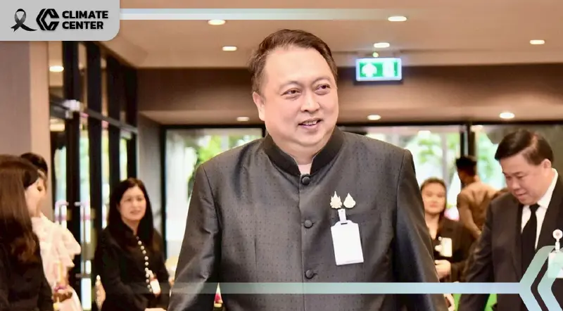 ครม. มีมติเห็นชอบ NDC 3.0 เร่งไทยลดคาร์บอน ลุย Net Zero ก่อนกำหนด 15 ปี