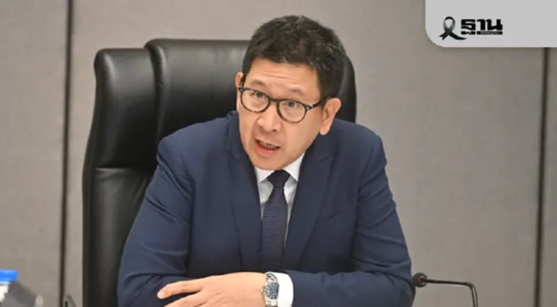 นายกฯ ยุบสภา ไม่กระทบแผนเศรษฐกิจ ‘เอกนิติ’ เร่งคลอดทุกแพ็คเกจในธ.ค.นี้ นายกฯ ยุบสภา ไม่กระทบแผนเศรษฐกิจ ‘เอกนิติ’ เร่งคลอดทุกแพ็คเกจในธ.ค.นี้