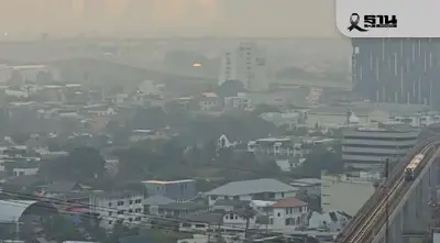 ‘คมนาคม’ เร่งเครื่อง ‘บัญชีสีเขียว’ สกัดรถควันดำเข้ากรุงเทพฯ แก้ฝุ่น PM 2.5