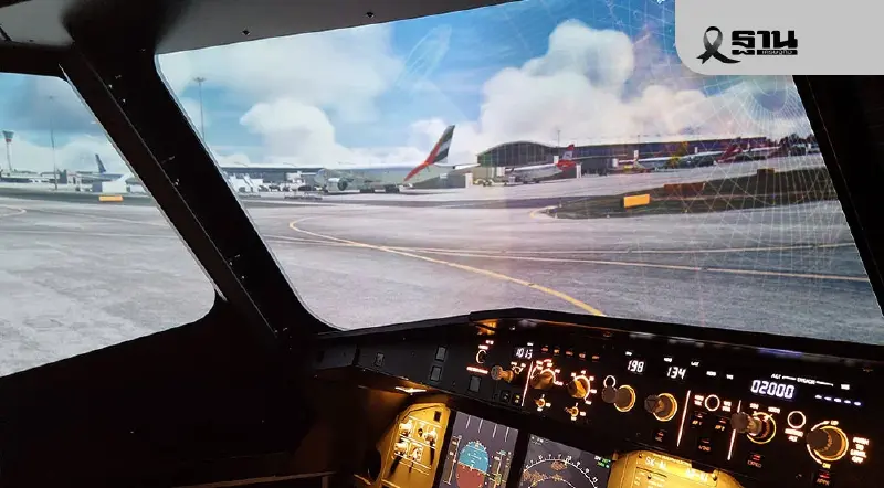 CAAT จี้ทุกสายการบินของไทย ตรวจสอบเครื่องบิน A320 หลังพบรังสีสุริยะกวนข้อมูลการบิน