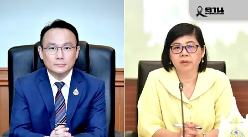 มติครม.ตั้ง อธิบดีกรมการจัดหางาน - เลขาฯประกันสังคม คนใหม่ มติครม.ตั้ง อธิบดีกรมการจัดหางาน - เลขาฯประกันสังคม คนใหม่