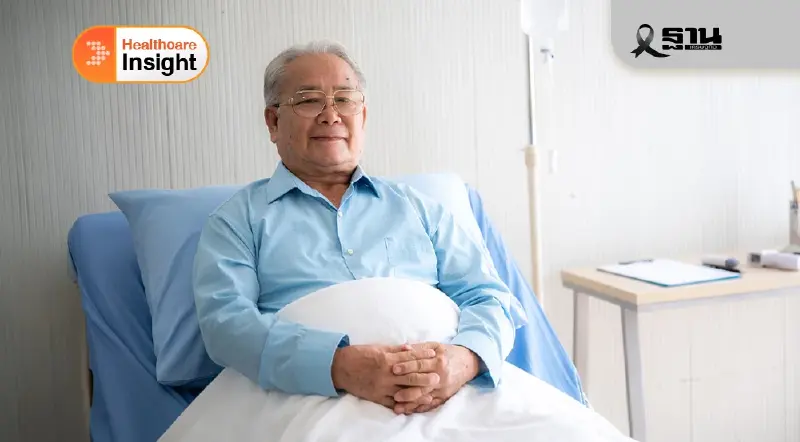 “Silent Signals” สุขภาพดีแค่ไหน ก็ยังเสี่ยงมะเร็ง (1)