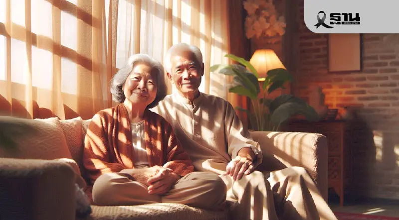 ไขรหัส Universal Design บ้านเพื่อทุกวัย รับสังคมสูงอายุใกล้เต็มรูปแบบ ไขรหัส Universal Design บ้านเพื่อทุกวัย รับสังคมสูงอายุใกล้เต็มรูปแบบ