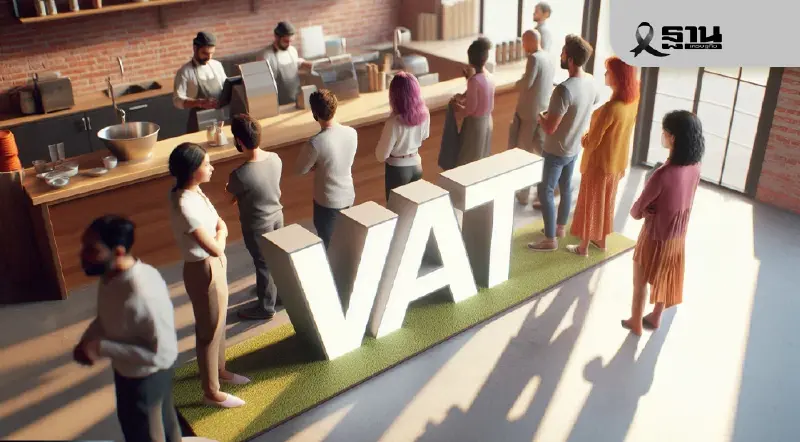 ร้านอาหารอ่วม! ติงคลังปรับขึ้น VAT กระทบปากท้องประชาชนวงกว้าง