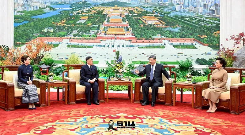 นายกฯ เผย “สีจิ้น ผิง”กราบบังคมทูลในหลวง จีนซื้อข้าวไทย 5 แสนตัน นายกฯ เผย “สีจิ้น ผิง”กราบบังคมทูลในหลวง จีนซื้อข้าวไทย 5 แสนตัน