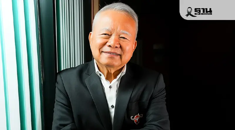 เปิดใจ ‘เสถียร’ เจ้าพ่อคาราบาว เผย 2 ปีแห่งความท้าทายตลาดเบียร์ 2.6 แสนล้าน