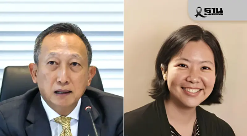 ฟ้องแล้ว 'วรภัค'แจ้งข้อหา 'สฤณี'หมิ่นประมาท เรียกค่าเสียหาย 50 ล้าน ฟ้องแล้ว 'วรภัค'แจ้งข้อหา 'สฤณี'หมิ่นประมาท เรียกค่าเสียหาย 50 ล้าน