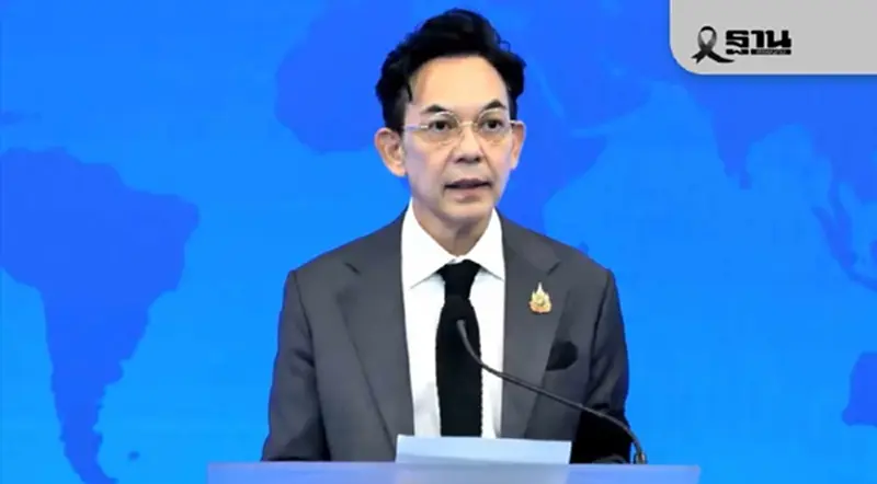 ไทยเปิดเงื่อนไข ขีดเส้นตายกัมพูชา หลังพบฝังทุ่นระเบิดซ้ำ ทำทหารเจ็บสาหัส ไทยเปิดเงื่อนไข ขีดเส้นตายกัมพูชา หลังพบฝังทุ่นระเบิดซ้ำ ทำทหารเจ็บสาหัส