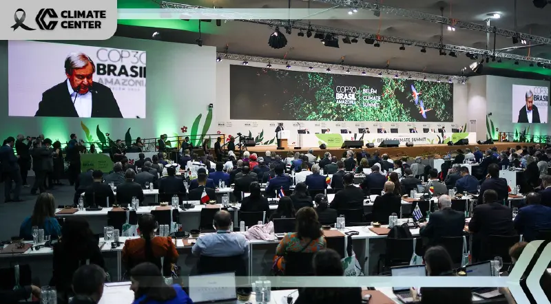 COP30 ส่อวุ่น นักการทูตยุโรปหวั่นรัฐบาลทรัมป์ขัดขวางการเจรจาโลกร้อน COP30 ส่อวุ่น นักการทูตยุโรปหวั่นรัฐบาลทรัมป์ขัดขวางการเจรจาโลกร้อน