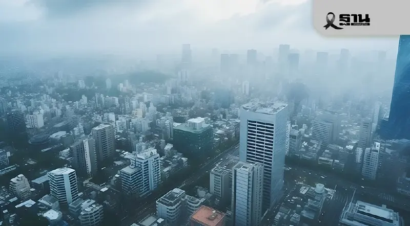 รับมือฝุ่น PM 2.5 พุ่งปลายปี เลือกหน้ากากป้องกันฝุ่นแบบไหนดีที่สุด