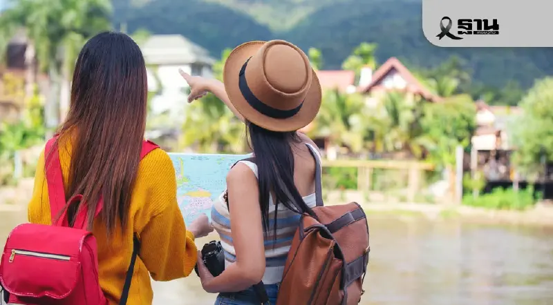 ปิดฉากท่องเที่ยว 9 เดือน ปี 2568 บิ๊กธุรกิจฝ่ามรสุมต่างชาติหดตัว พลิกวิกฤต โกยกำไร