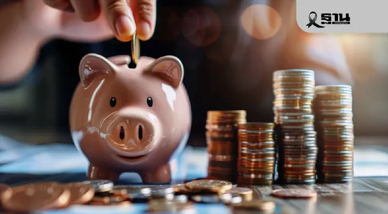 ส่องเงื่อนไขเงินฝากออมสิน รับดอกเบี้ย Step up สูงสุด 25% ต่อปี