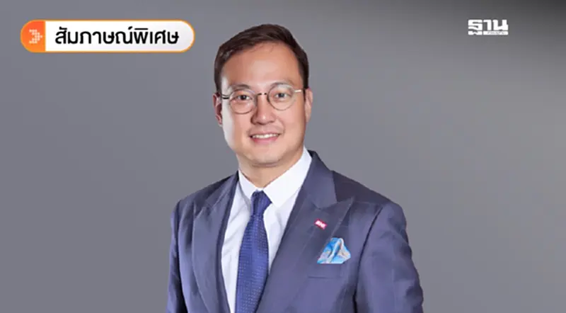 ‘วรัทภพ แพทยานันท์’ทายาทรุ่น3‘CMC’พัฒนาคนให้ทันเทคโนโลยี ‘วรัทภพ แพทยานันท์’ทายาทรุ่น3‘CMC’พัฒนาคนให้ทันเทคโนโลยี