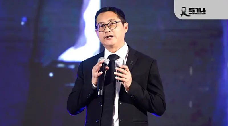 กสทช. เปิดข้อมูล "Data Center พลิกประเทศ" ตลาดไทยโตแรงลงทุนแล้ว 20 ราย กสทช. เปิดข้อมูล "Data Center พลิกประเทศ" ตลาดไทยโตแรงลงทุนแล้ว 20 ราย