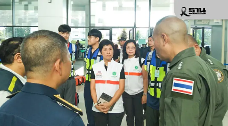 กรมสุขภาพจิต เร่งส่งทีม MCATT ลงใต้ดูแลปชช. คุมเข้มกลุ่มเสี่ยง 24 ชม. กรมสุขภาพจิต เร่งส่งทีม MCATT ลงใต้ดูแลปชช. คุมเข้มกลุ่มเสี่ยง 24 ชม.
