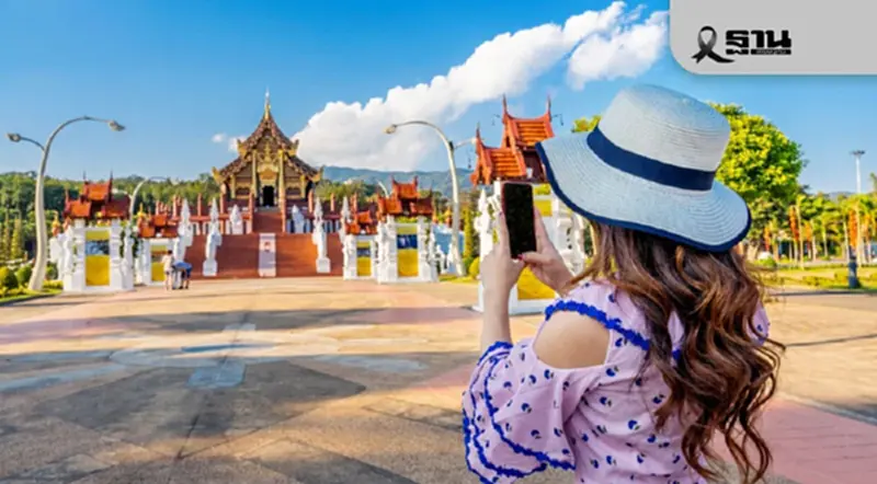 ต่างชาติเที่ยวไทยทะลุ 27 ล้านคนแล้ว เปิด 5 ชาติเข้าไทยสูงสุด ต่างชาติเที่ยวไทยทะลุ 27 ล้านคนแล้ว เปิด 5 ชาติเข้าไทยสูงสุด