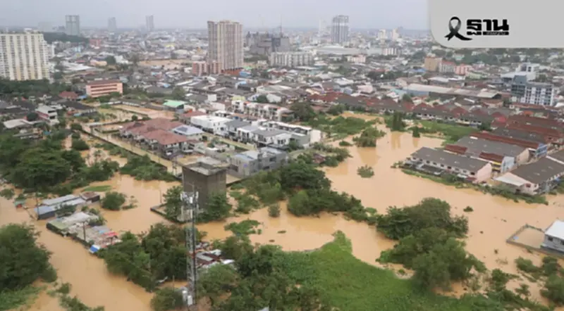 ถอดบทเรียนน้ำท่วม ’หาดใหญ่’ ถึงเวลาต้องบริหารจัดการอย่างยั่งยืน ถอดบทเรียนน้ำท่วม ’หาดใหญ่’ ถึงเวลาต้องบริหารจัดการอย่างยั่งยืน