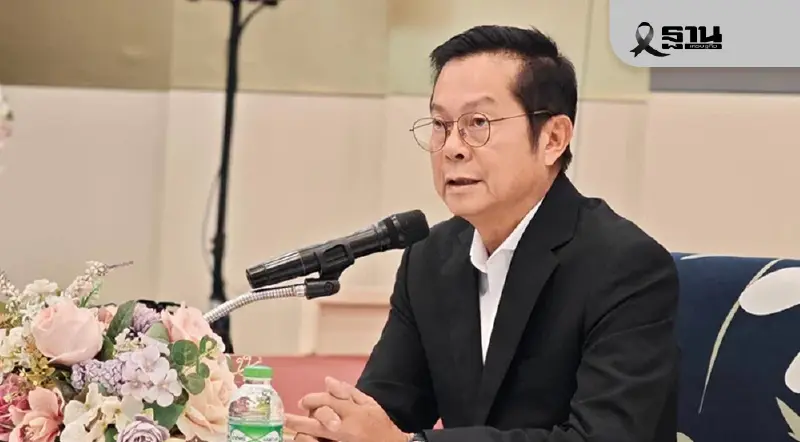 มติ 4 ต่อ 3 “ณรงค์ กลั่นวารินทร์”ได้รับเลือกนั่งประธาน กกต.คนใหม่